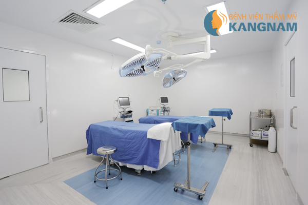Kkangnam địa chỉ nâng mí mắt đẹp và an toàn