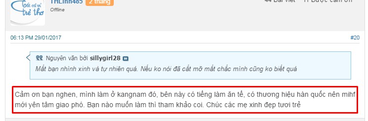 Phẫu thuật cắt bọng mắt ở đâu đẹp nhất?46