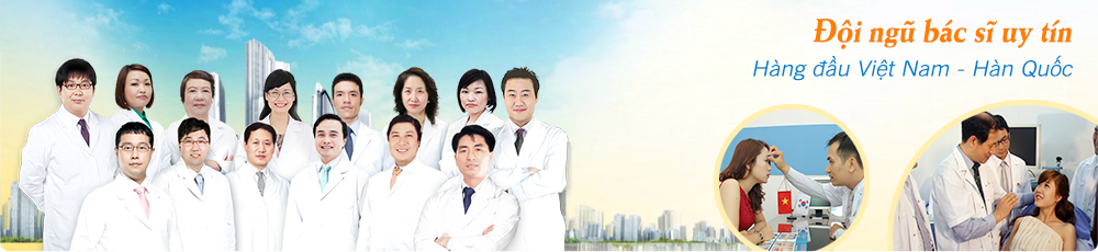 Đội ngũ bác sĩ uy tín