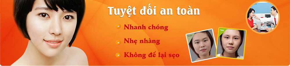 Hiệu quả an toàn, hạn chế xâm lấn