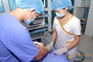 Bấm mí mắt công nghệ Hàn Quốc vĩnh viễn giá bao nhiêu?