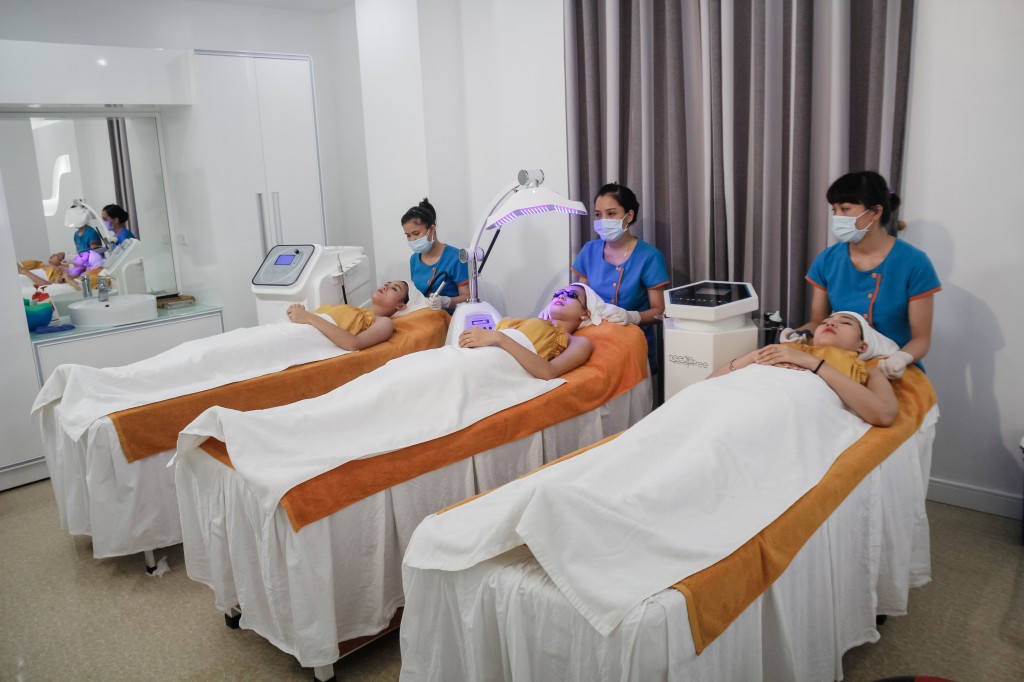 Thẩm mỹ viện Kangnam866 