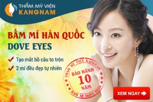 Bấm mí Hàn Quốc Dove Eyes có cần phải phẫu thuật không?