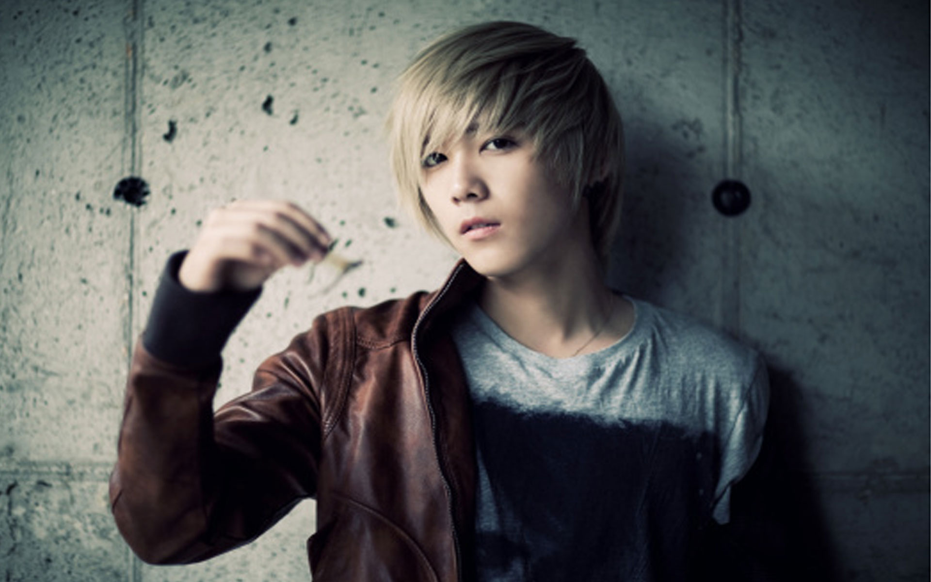 Top nam sao Hàn sở hữu đôi mắt đẹp nhất K-pop1