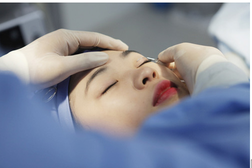 mắt đẹp 2 mí 7889