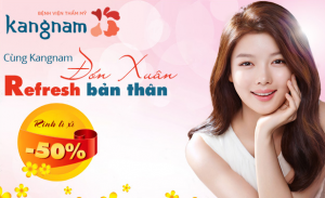 Kangnam thông báo lịch nghỉ tết và chương trình khuyến mại chào xuân Bính Thân 2016