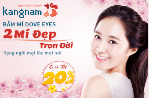 Lì xì ngay 20%: Hai mí đẹp trọn đời – Rạng ngời mọi lúc mọi nơi