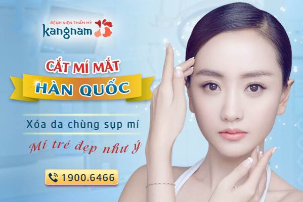 Phẫu thuật cắt mí mắt dưới: [Video livestream] quy trình, hiệu quả thẩm mỹ