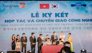 Hợp tác Việt – Hàn