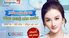 Phẫu thuật thẩm mỹ mắt to – giải pháp thẩm mỹ mắt TOÀN DIỆN nhất