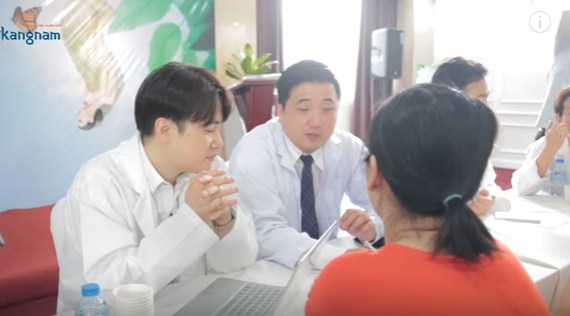 Bác sĩ Trần Nguyên Giáp778