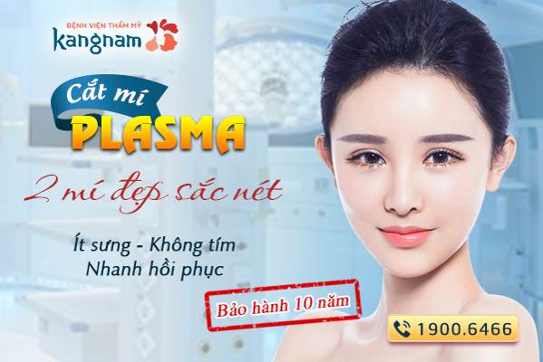 Soi cận cảnh kết quả cắt mí mắt PLasma – Mí đẹp chuẩn từng li – Bảo hành uy tín