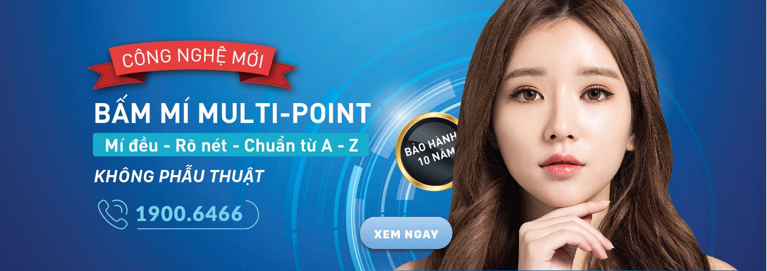 Thay đổi diện mạo nhờ cắt mí mắt