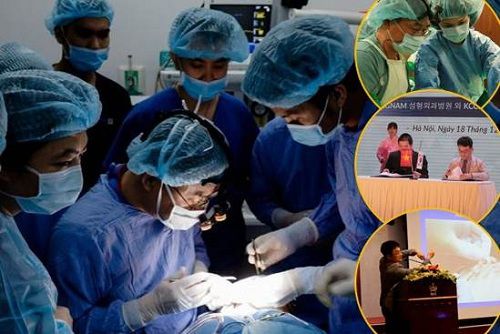 Cắt mí mắt ở đâu an toàn