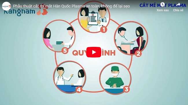 Video cắt chỉ có đau không