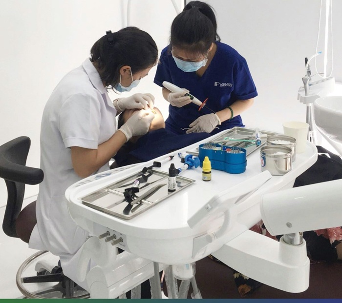 Bác sĩ tay nghề cao, nhiều năm kinh nghiệm điều trị
